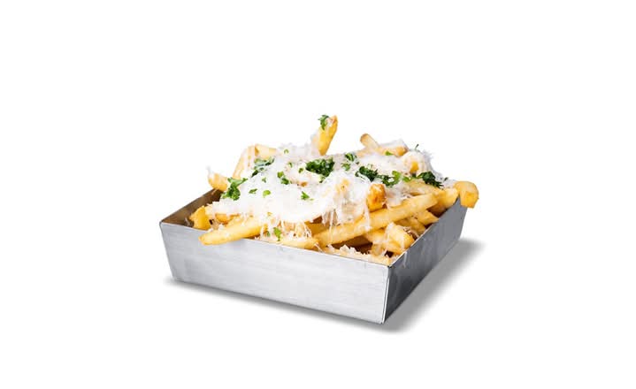 Parmesan Fries