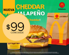 McDonald's FFCC Hidalgo