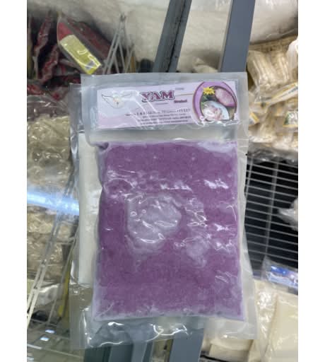 Lfs Frozen Grated Yam 500g