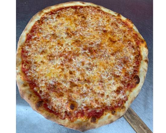 Make your own pizza