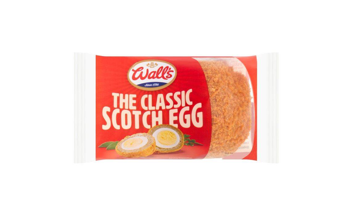 Wall's The Classic Scotch Egg 113g (389993)