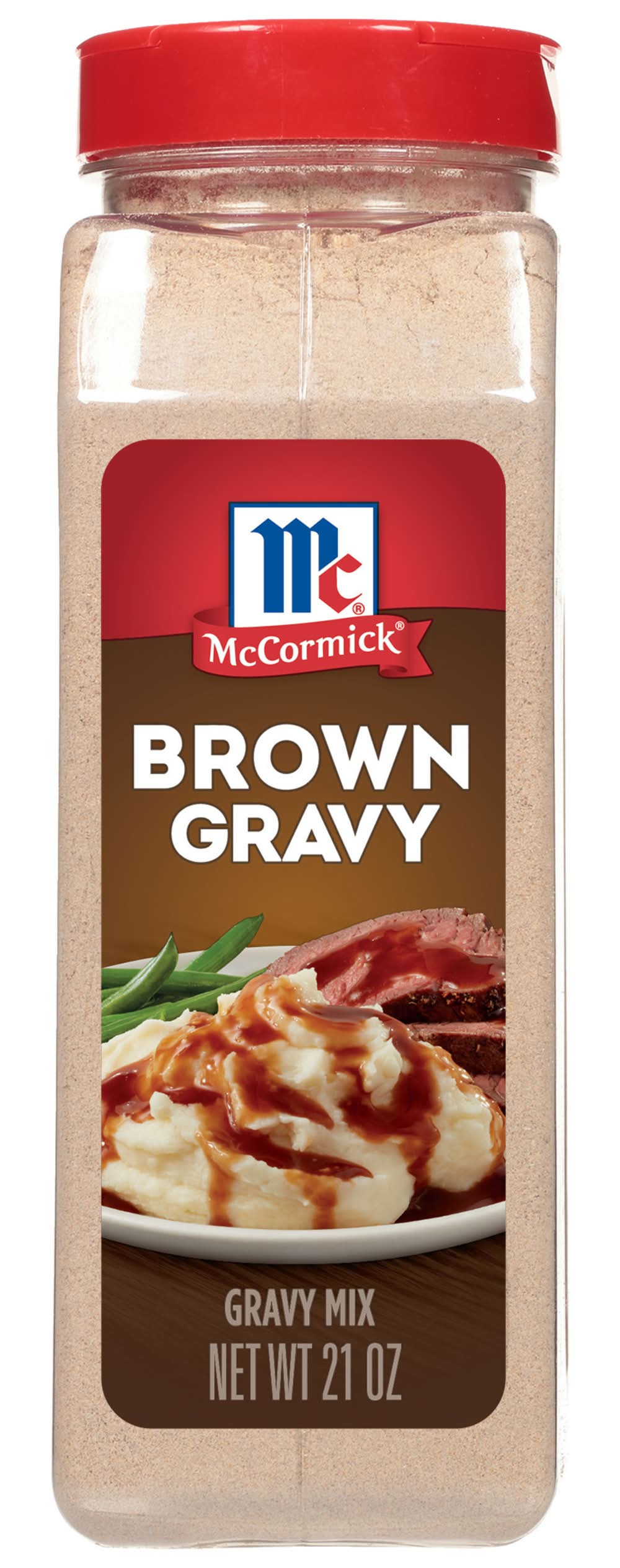 McCormick Brown Gravy Seasoning Mix (21 oz)