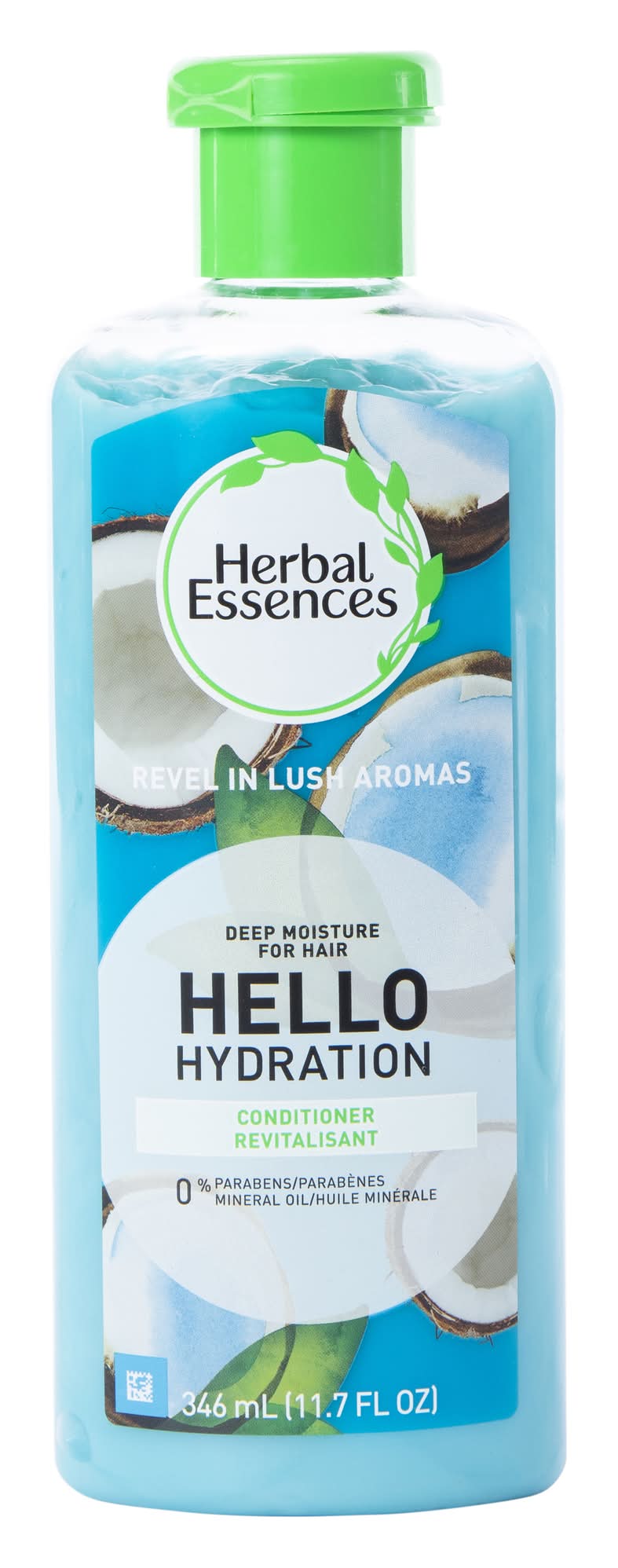 Herbal Essences™ Revel in Lush Aromas Hello Hydration Conditioner 11.7 Fl.oz Hello Hydrating