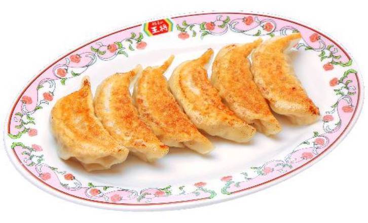 餃子 Fried Gyoza Dumpling