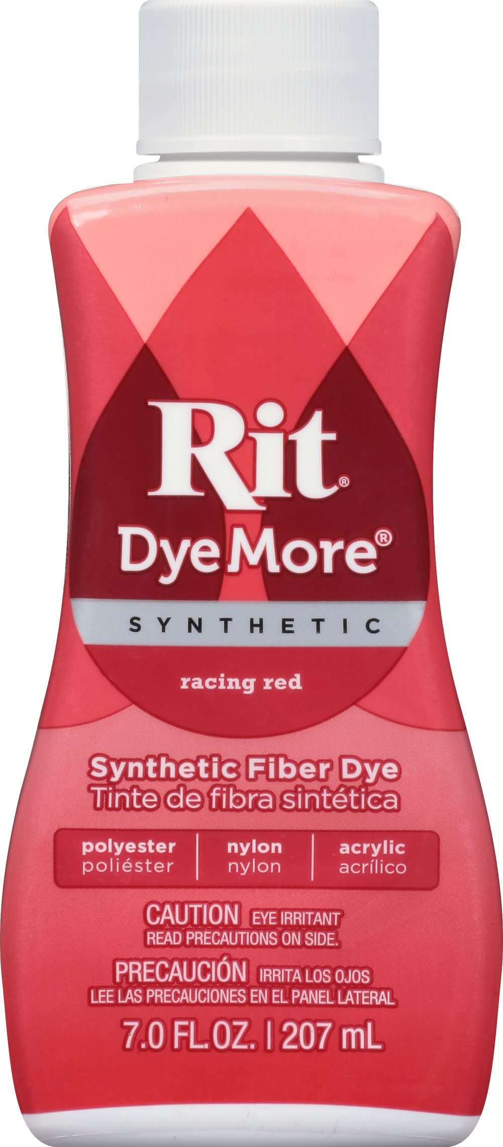 Rit Dye More Racing Red Synthetic Fiber Dye