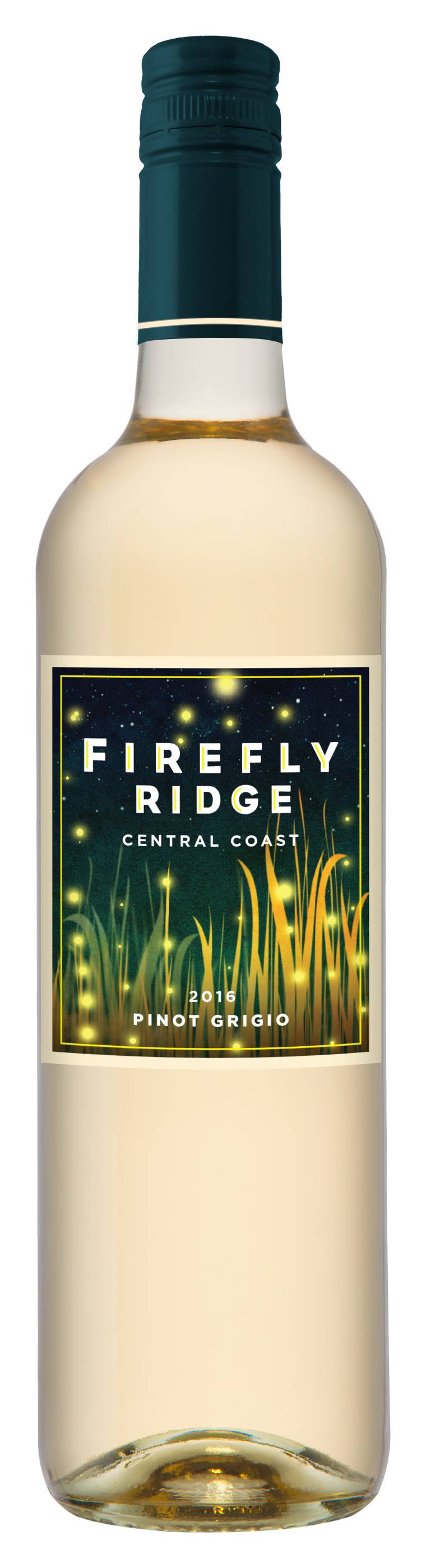 Pinot Grigio Coastal Ridge Wine Pinot Grigio Firefly Ridge