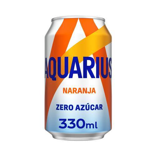 Aquarius de Naranja zero