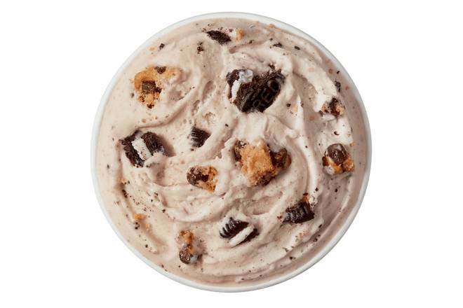 New! Ultimate Cookie BLIZZARD Treat - OREO®, CHIPS AHOY! �®, and NUTTER BUTTER®
