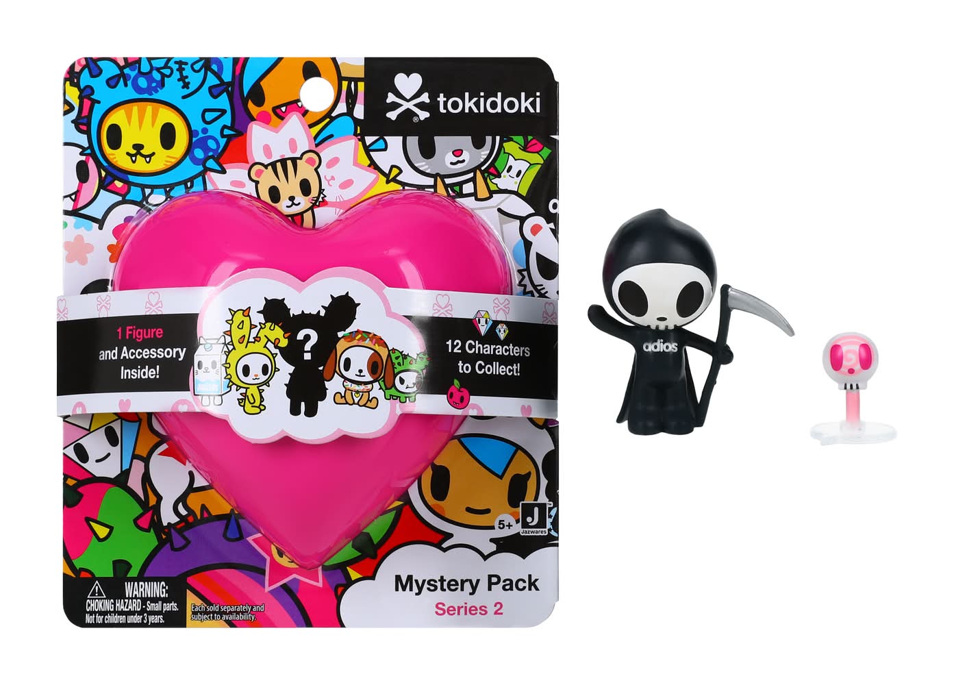 Tokidori® Mystery Pack (Styles May Vary) Tokidoki