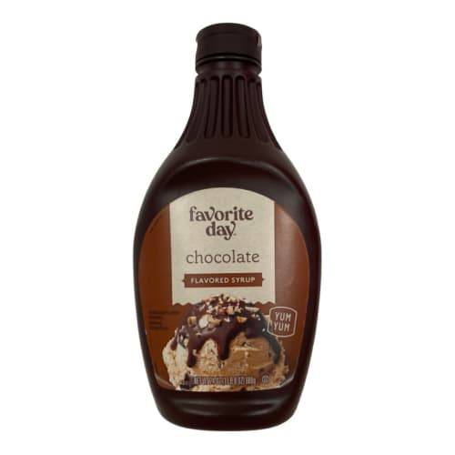 Favorite Day Syrup (chocolate)