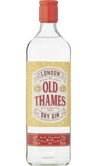 Old Thames - Gin london dry (700 ml)