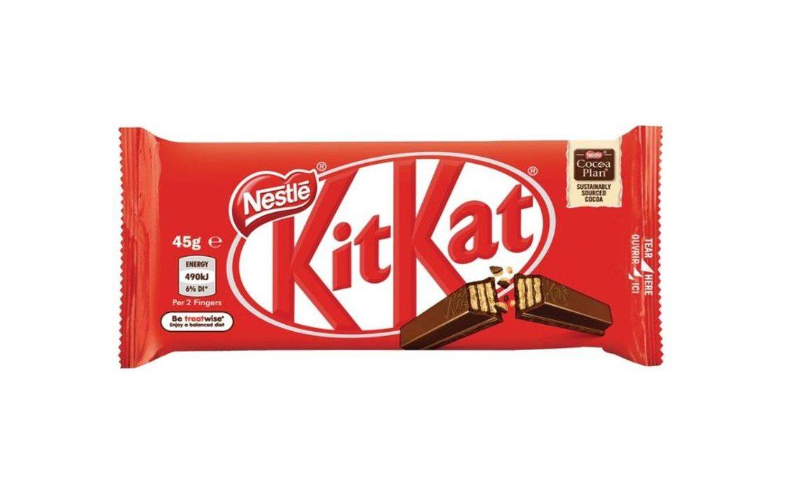 Kit Kat 4 Finger 45g