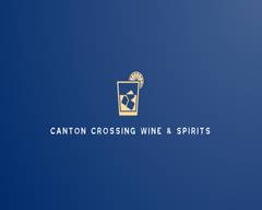 Canton Crossing Wine & Spirits