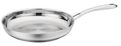 Cuisinart Classic Stainless Steel Skillet, 12 in