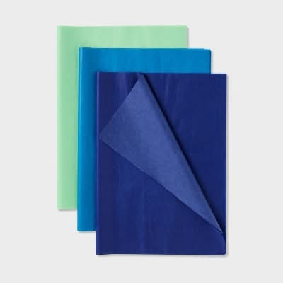 Spritz Tissue Paper, Assorted (20 ct)