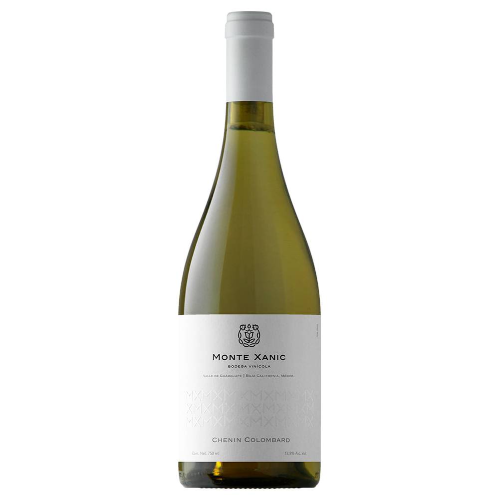 Monte xanic vino blanco chenin colombard 2021 (750 ml)