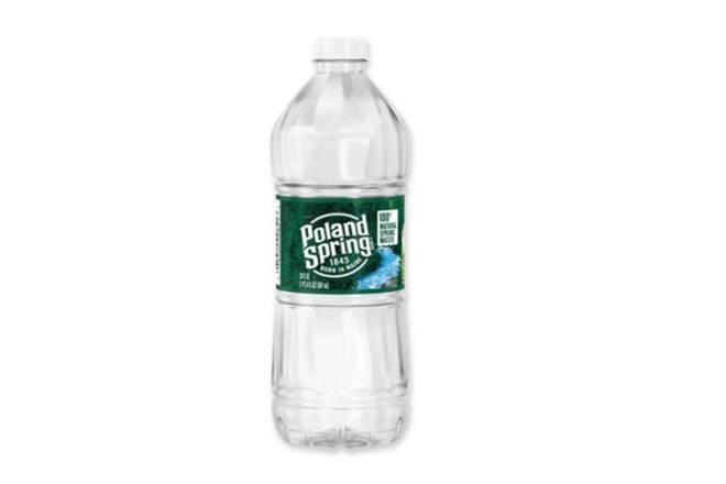 Poland Spring Water