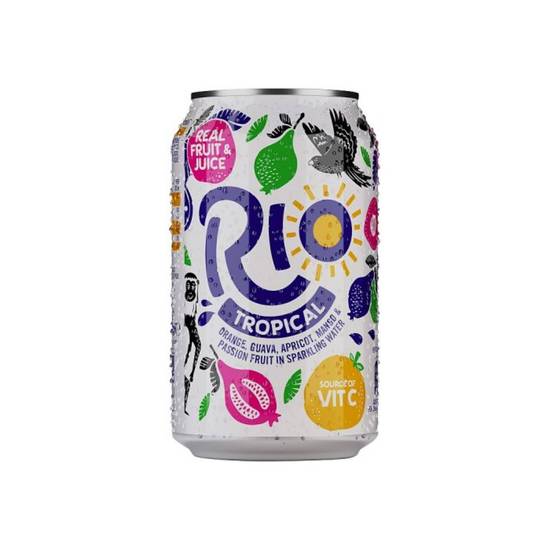 Rio Tropical 330ml