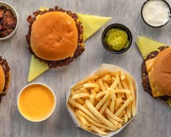 Burgers Never Say Die (LA)