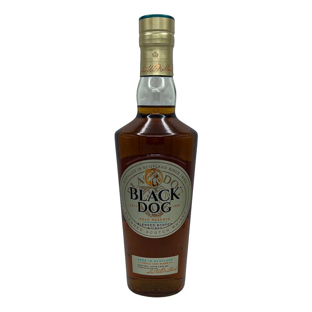 Black Dog Tripple Reserve Scotch Whisky Delivery Near Me Order Online