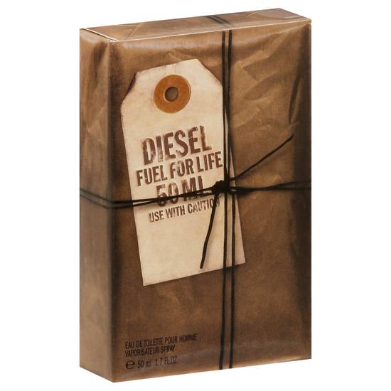 Diesel Fuel For Life Eau De Toilette Spray