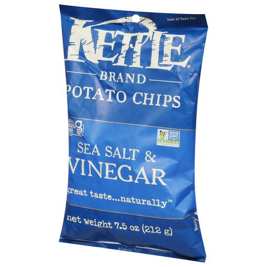 Kettle Brand Sea Salt and Vinegar Potato Chips