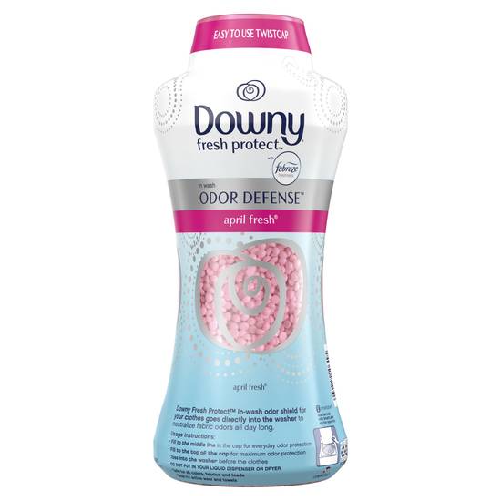 Downy Fresh Protect Odor Defense April Fresh (37.5 oz)
