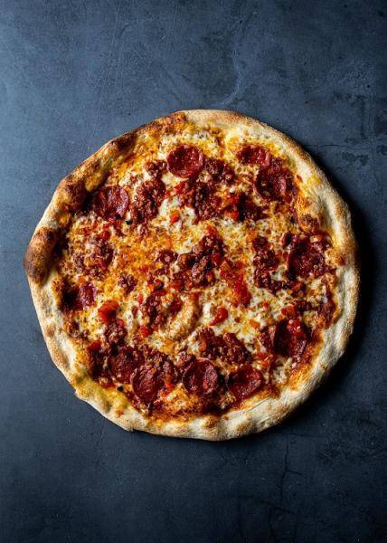 Pizza Orientale