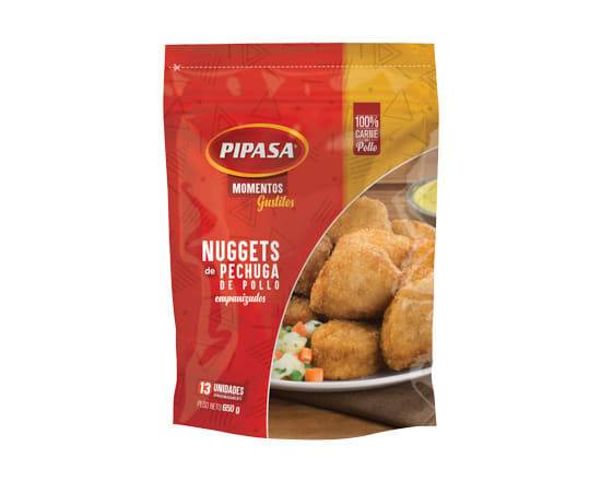 Pipasa nuggets de pechuga de pollo (650 g)