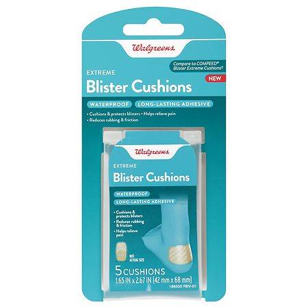 Walgreens Pill Pouches (50 ct)