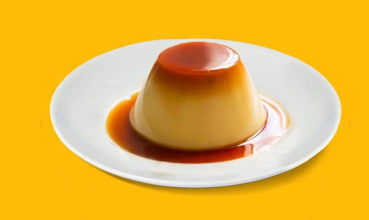 Flan 布丁