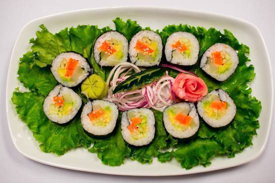 Sushi Roll Vegetariano