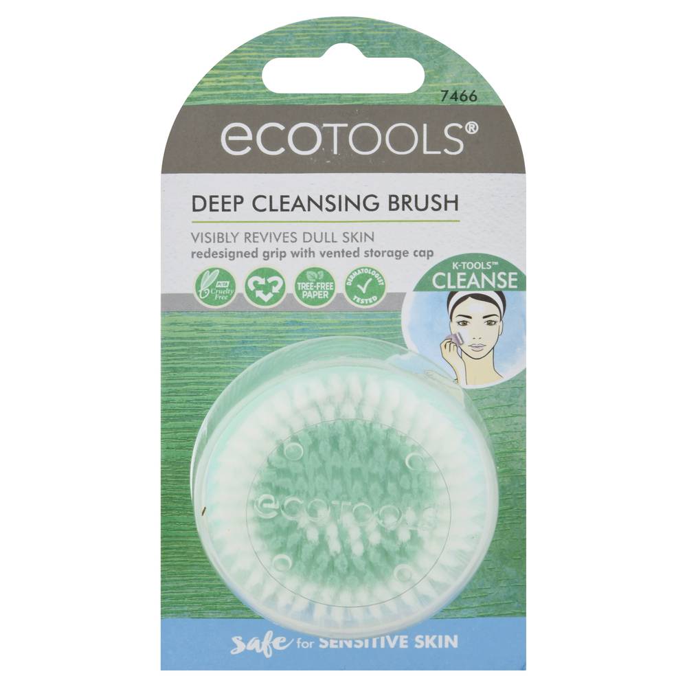 Ecotools Deep Cleansing Facial Brush