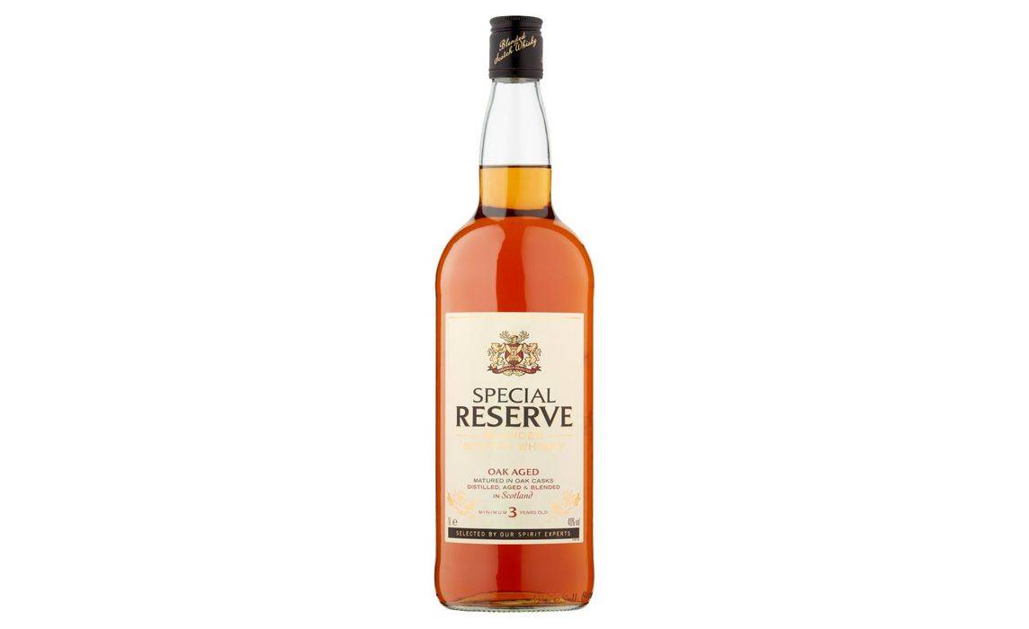 Special Reserve Blended Scotch Whisky 1 Litre (393554)