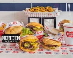 Broken Hearts Burger Club (Morningside)