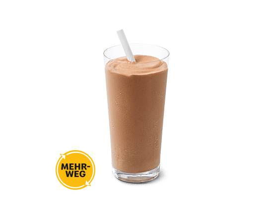 Milchshake Schokogeschmack 0,4 l Mehrweg