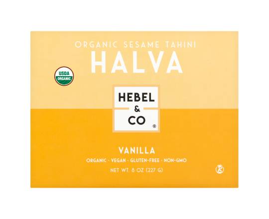 Hebel & Co Halva (vanilla)