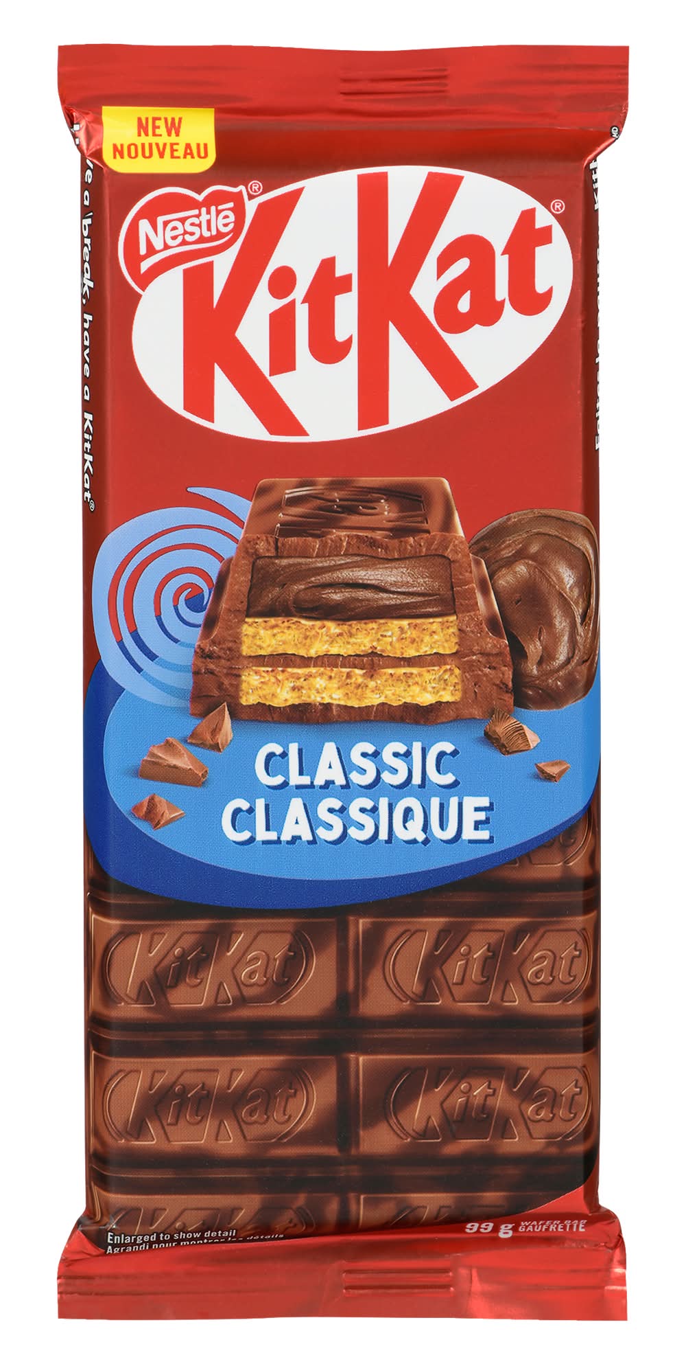 Kit Kat Classic (99g) 88766