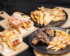 Ikota Cafe, Bosman Station