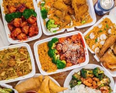 Lucky new China kitchen LLC