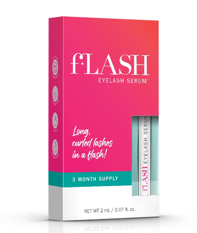 Flash Amplifying Lash Serum 2ml