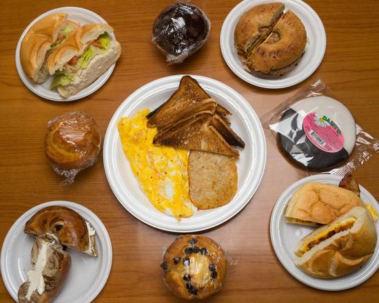 Avenue Bagel Cafe