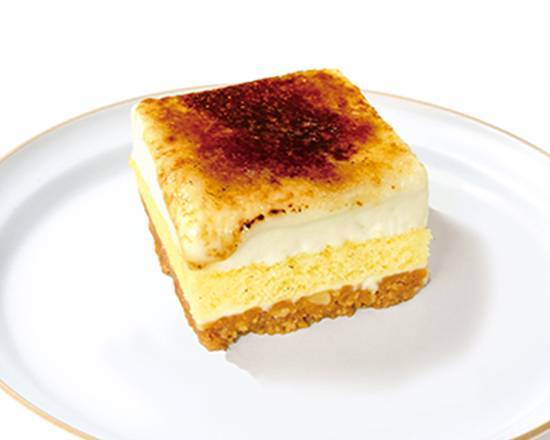 レアチーズケーキ～キャラメリゼ～Rare Cheese Cake - Caramelized -