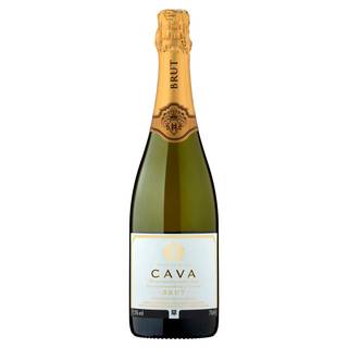 Co-op Cava Brut 75cl