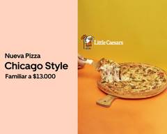 Little Caesars Pizza - Vicente Valdes