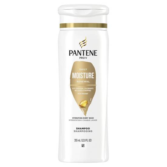 Pantene Pro-V Daily Moisture Renewal Shampoo (355 ml)