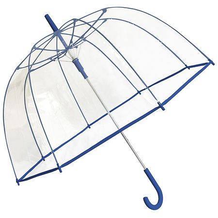 West Loop Poe Fashion Stick Umbrella