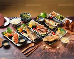 小春日和日式料理丼飯定食