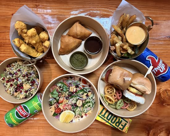 Nimbu Indian Street Food (3524 Brunswick Pike)