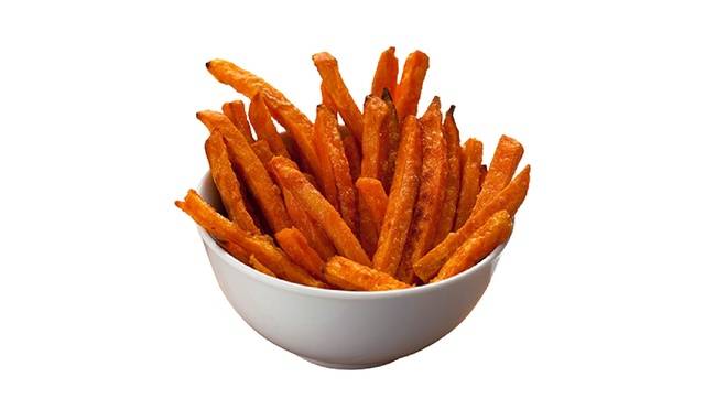 Sweet Potato Fries